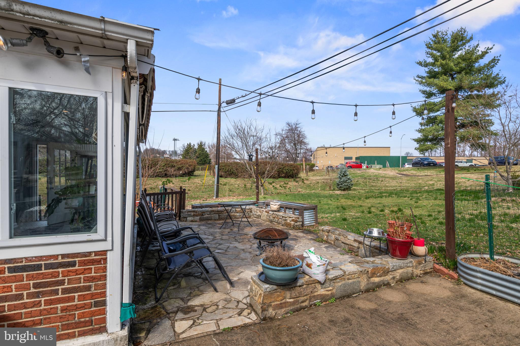 4416 Fullerton Avenue Nottingham, MD 21236 - Photo 66 of 70 a view of a porch with seating space