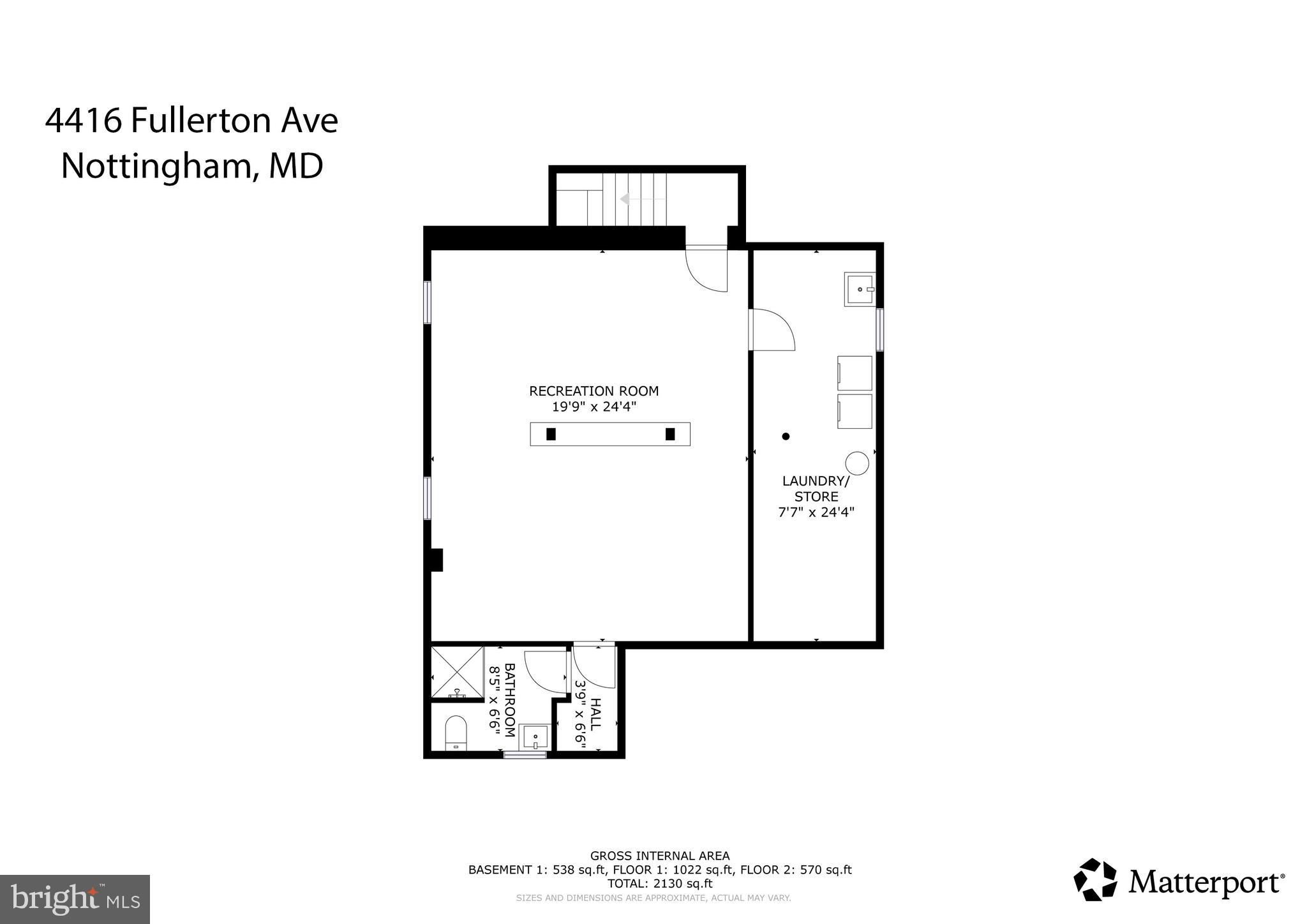 4416 Fullerton Avenue Nottingham, MD 21236 - Photo 68 of 70