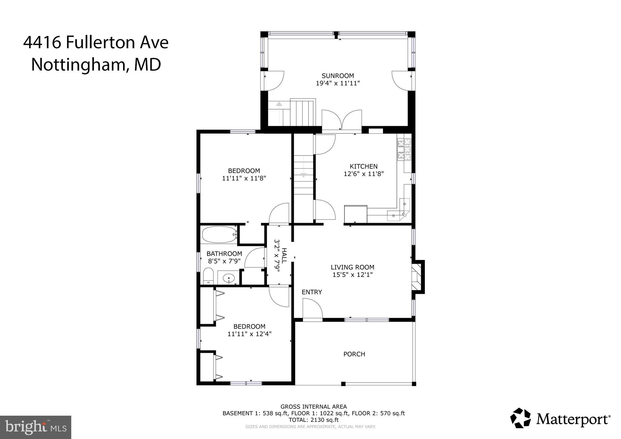 4416 Fullerton Avenue Nottingham, MD 21236 - Photo 69 of 70