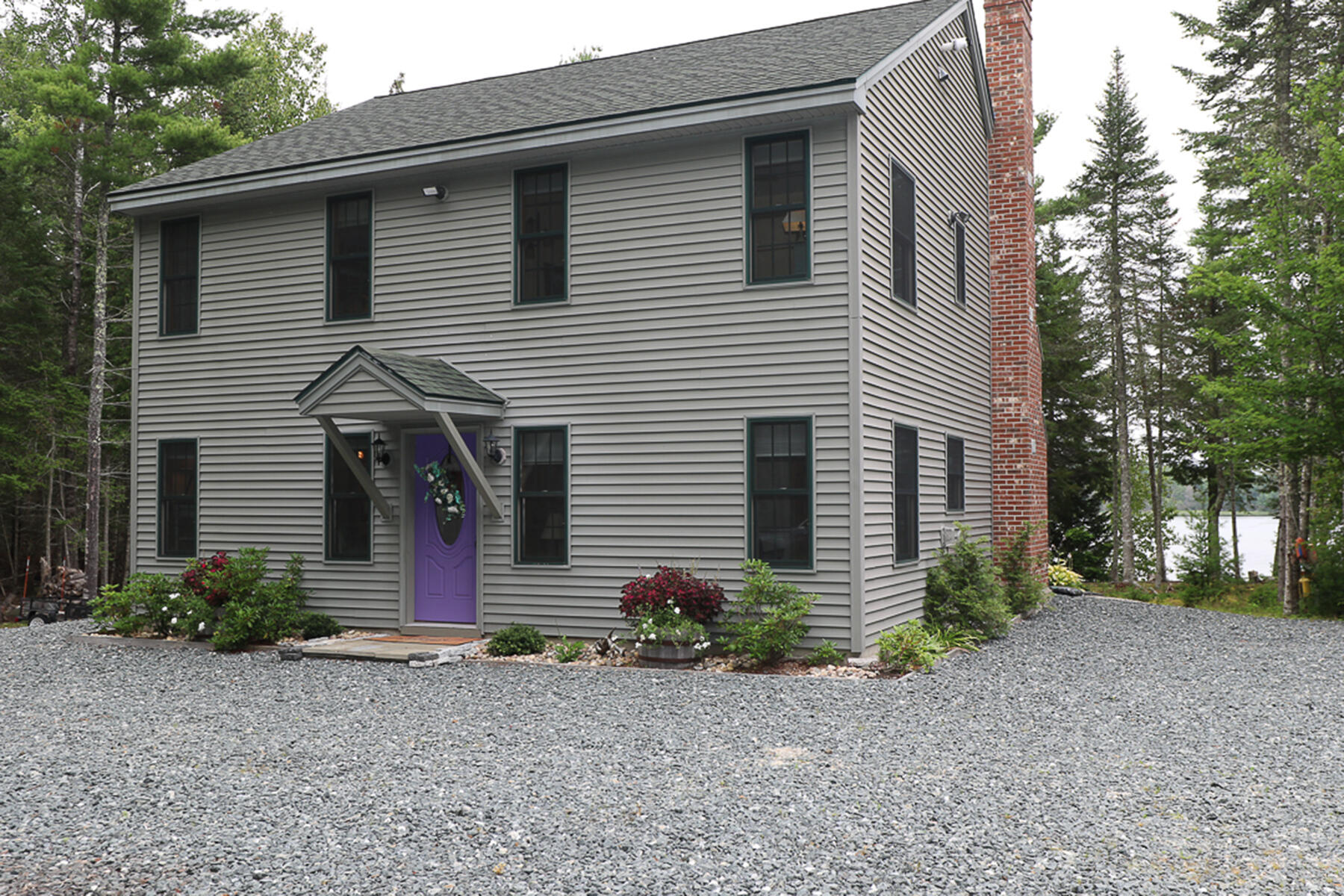 26 Dwelly Point Road Franklin, ME 04634 - Photo 1 of 29 133A9668