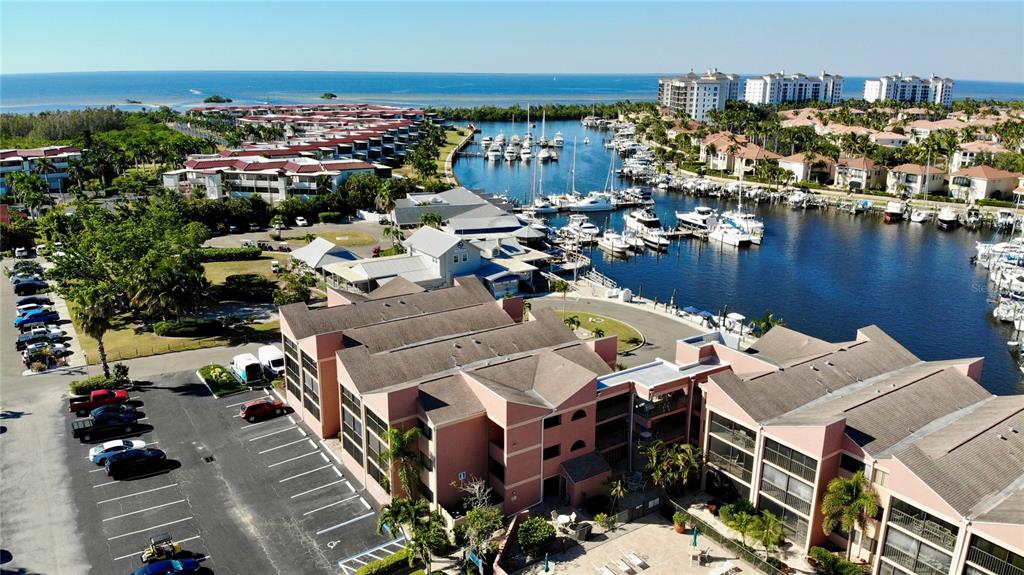 3170 Matecumbe Key Road, Unit 115 Punta Gorda, FL 33955 - Photo 2 of 43 a picture of city view with sitting space