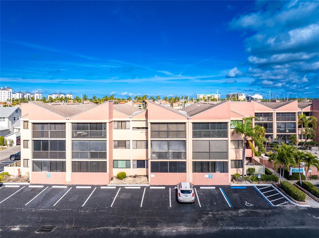 3170 Matecumbe Key Road, Unit 115 Punta Gorda, FL 33955 - Photo 31 of 59 a house view with a sitting space