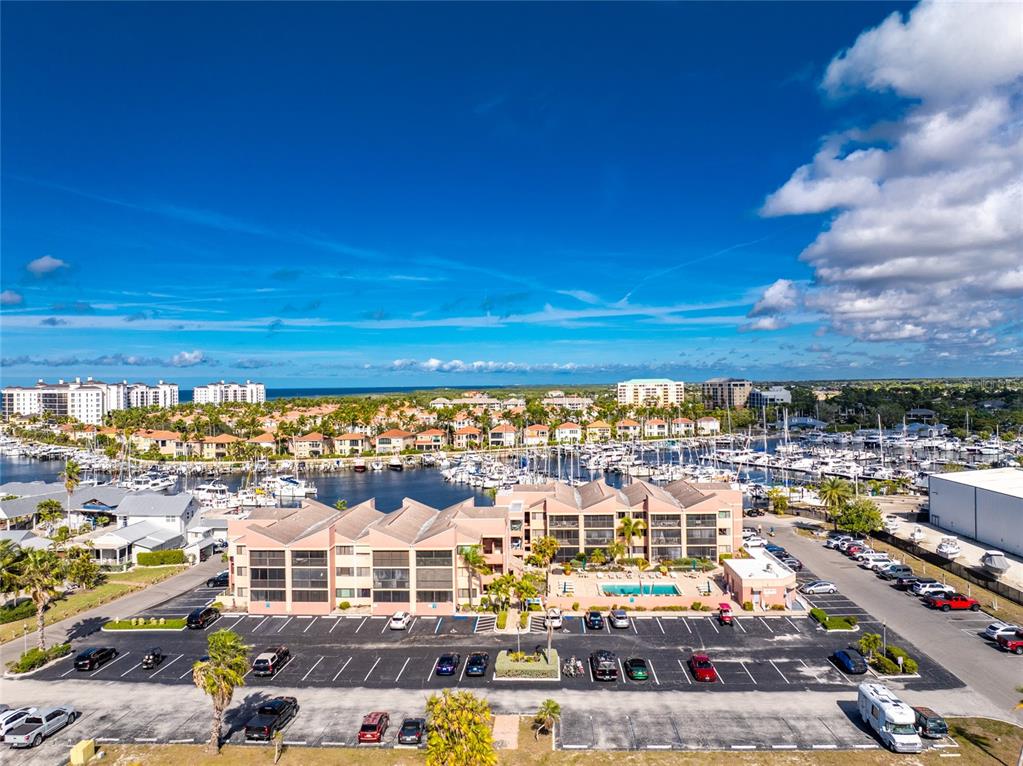 3170 Matecumbe Key Road, Unit 115 Punta Gorda, FL 33955 - Photo 39 of 59 a view of a city