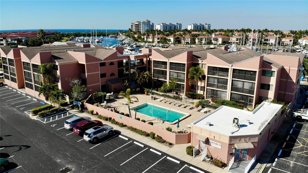 3170 Matecumbe Key Road, Unit 115 Punta Gorda, FL 33955 - Photo 43 of 43 a picture of city view