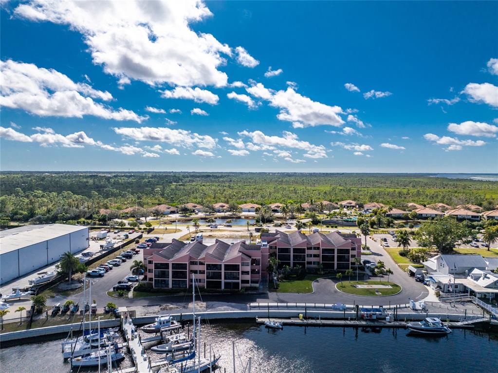 3170 Matecumbe Key Road, Unit 115 Punta Gorda, FL 33955 - Photo 43 of 59 a view of a city