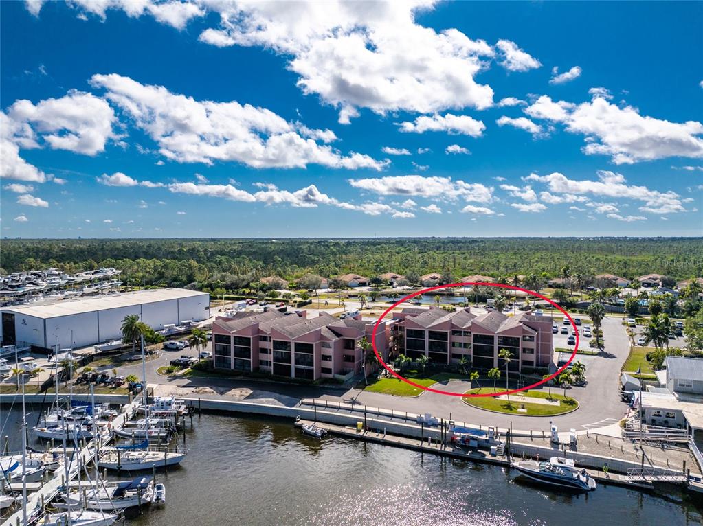 3170 Matecumbe Key Road, Unit 115 Punta Gorda, FL 33955 - Photo 44 of 59 a view of a city