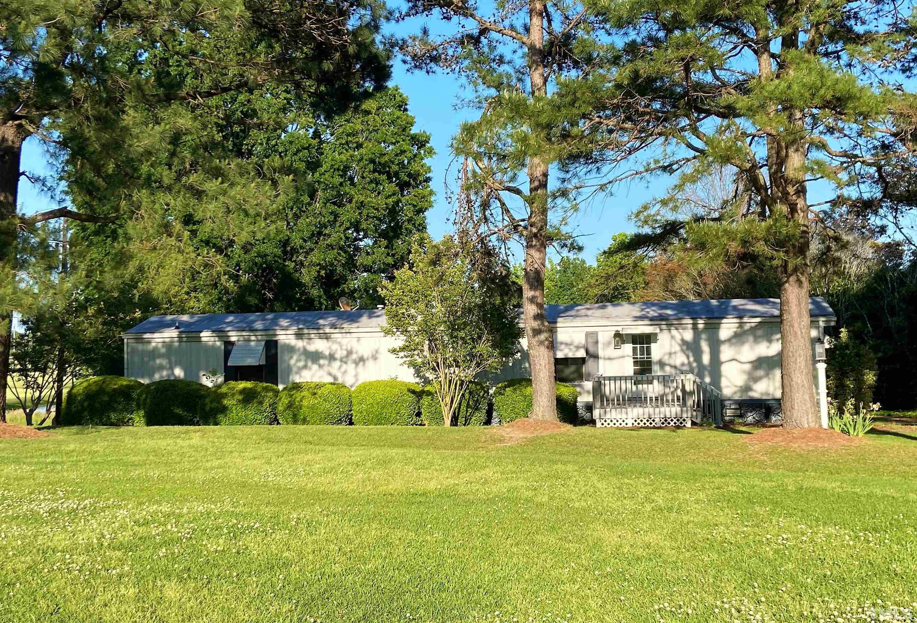 a view of a street with houses