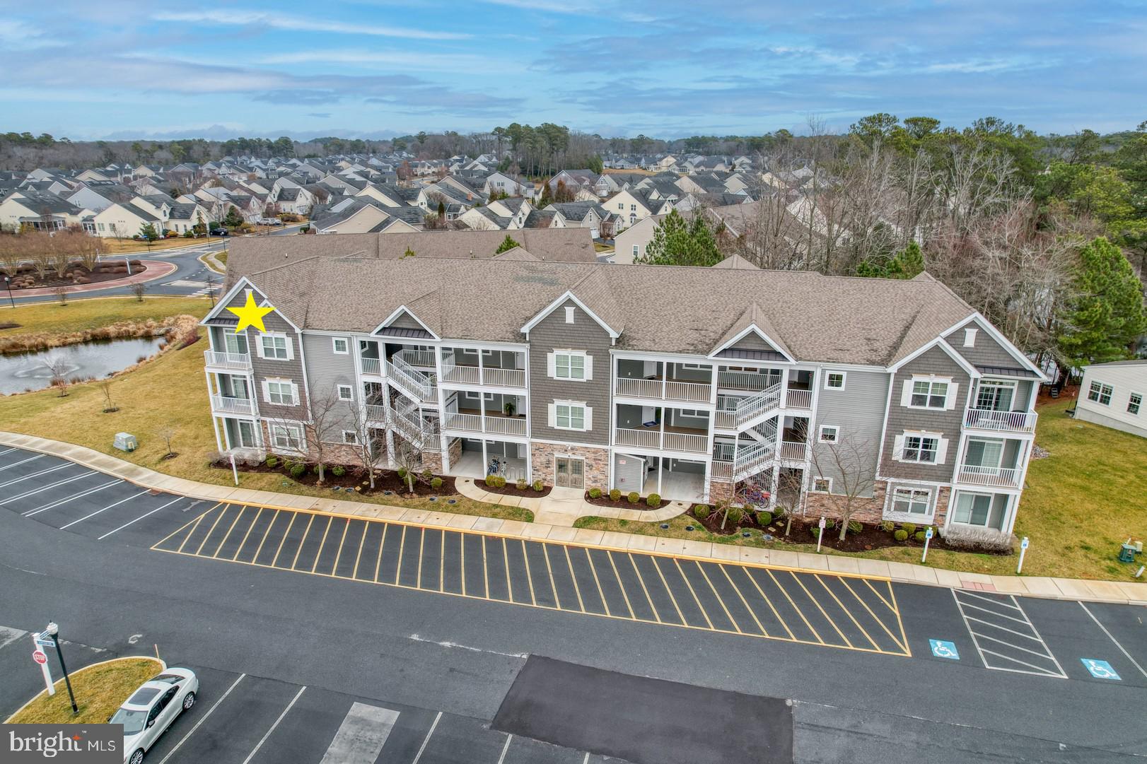 37670 Exeter Drive, Unit K13 Rehoboth Beach, DE 19971 - Photo 1 of 33 Rarely offered penthouse unit!