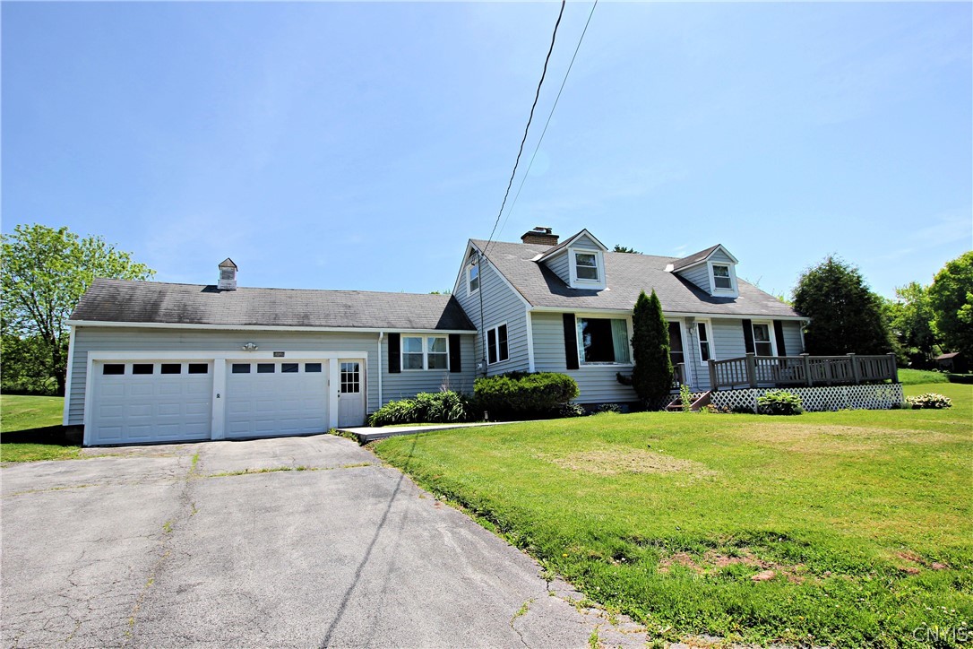 3878 Davis Corners Road Eaton, NY 13408 - Photo 1 of 34