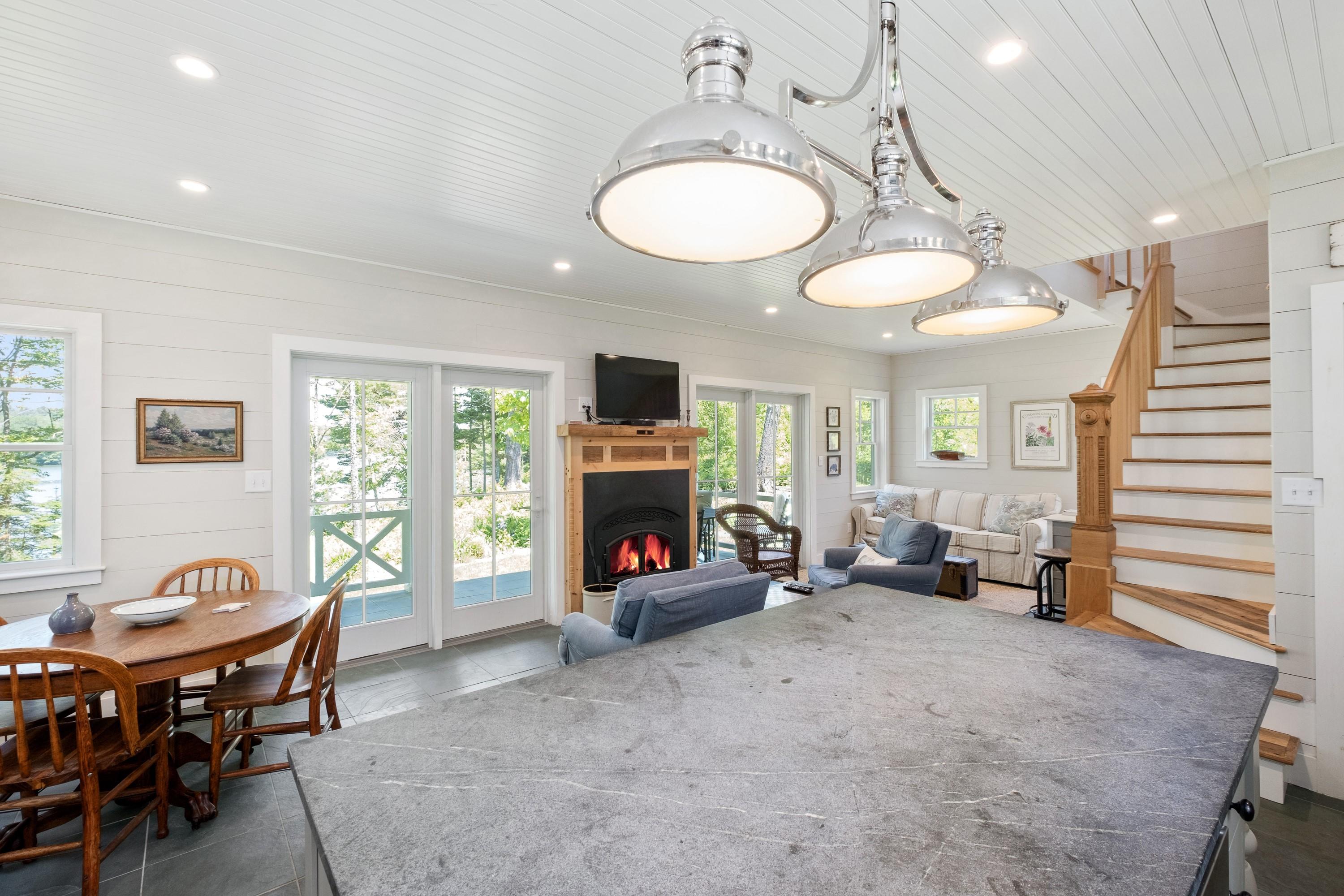 32 Ocean Ridge Road Cushing, ME 04563 - Photo 4 of 38 Unwind Cottage-Cushing(40)