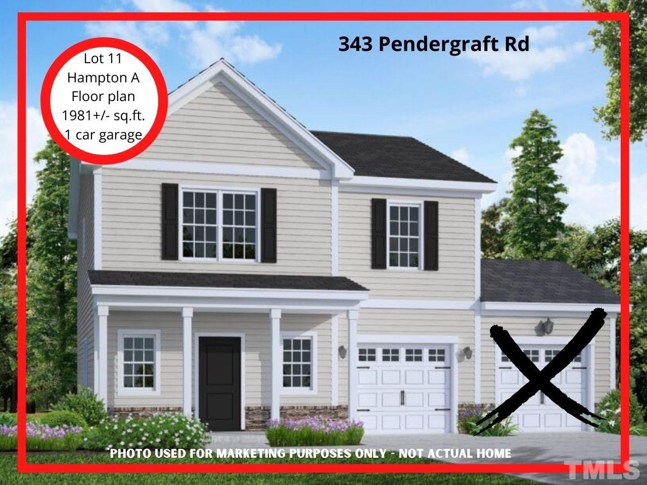 343 Pendergraft Road Bunnlevel, NC 28323 - Photo 1 of 15 Gallery Image 1