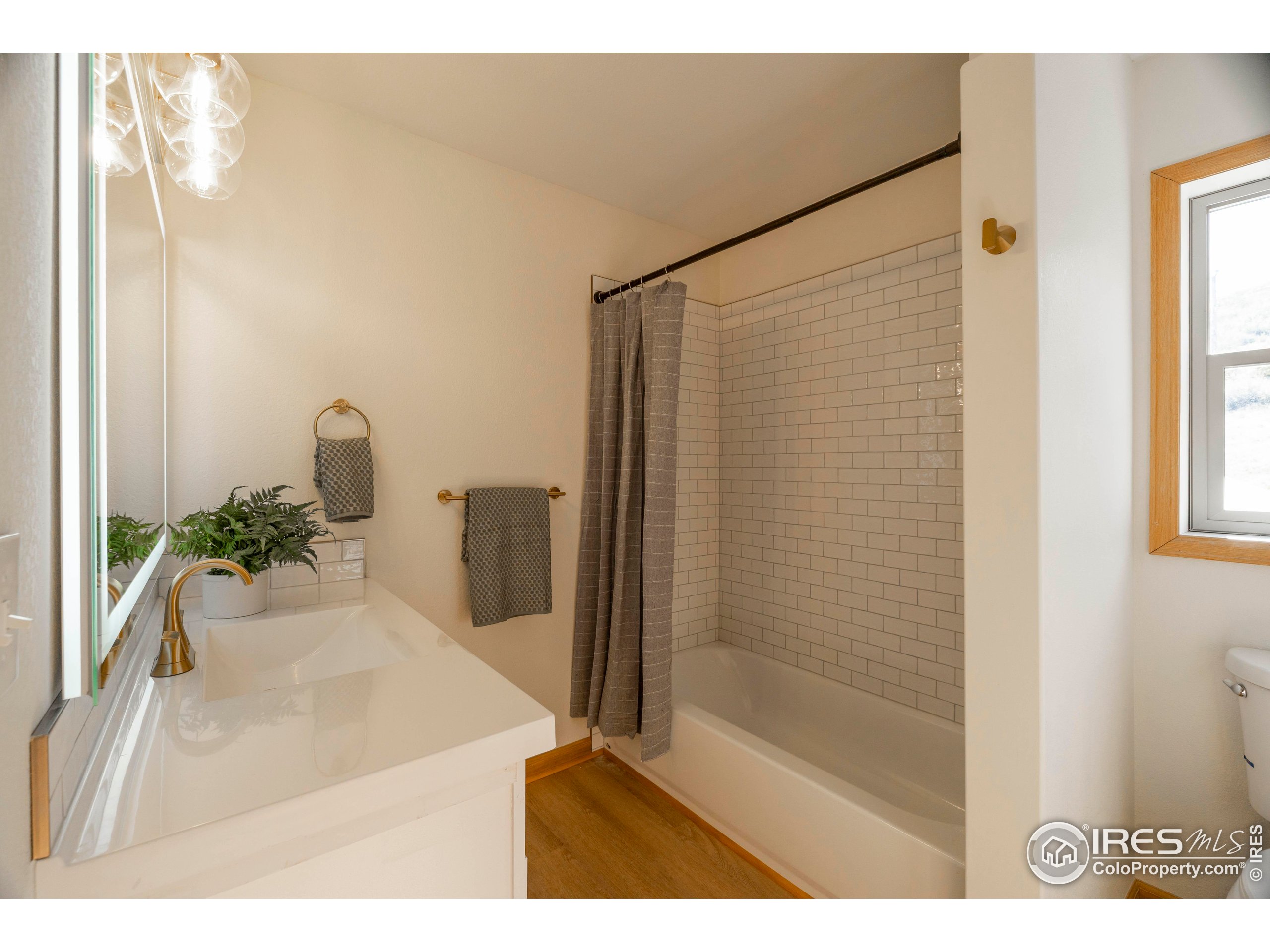 6465 Hidden Springs Road Fort Collins, CO 80526 - Photo 37 of 50 a bathroom with a shower