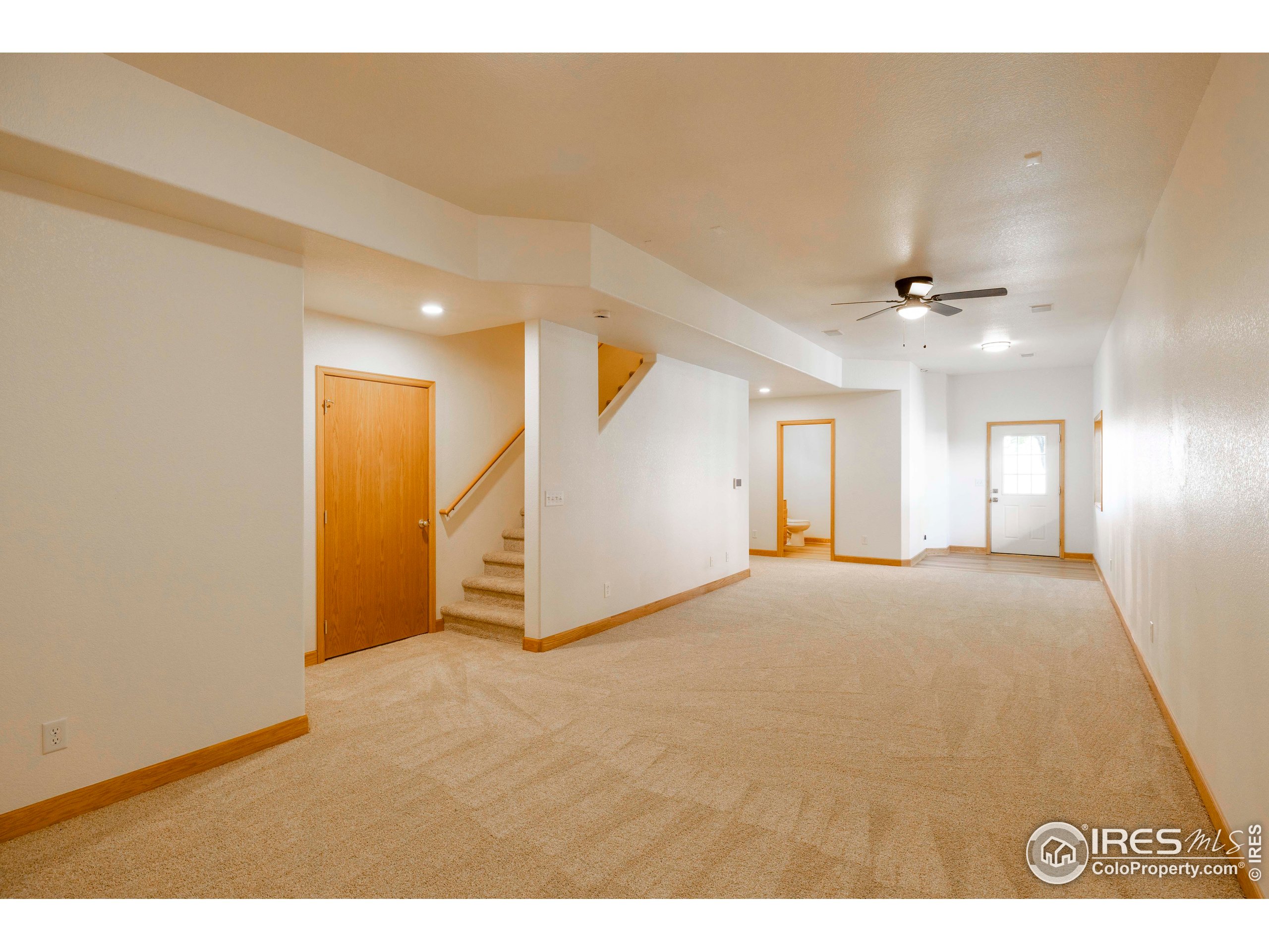 6465 Hidden Springs Road Fort Collins, CO 80526 - Photo 40 of 50 a view of an empty room