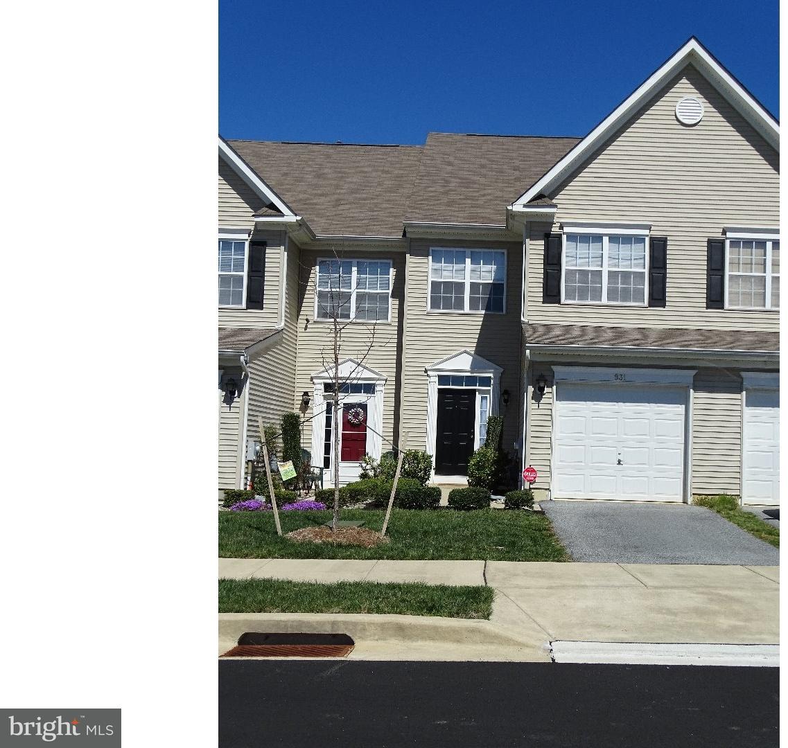 931 Lansdowne Road Middletown, DE 19709 - Photo 1 of 19 Exterior Front