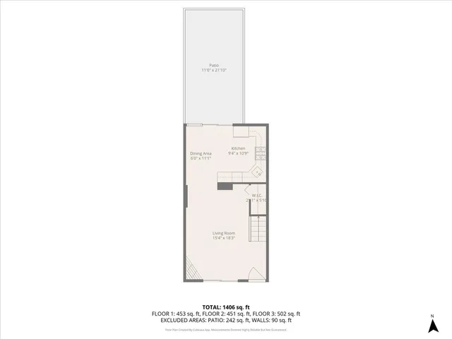 $995,000 | 2208 North Burling Street, Chicago, IL 60614