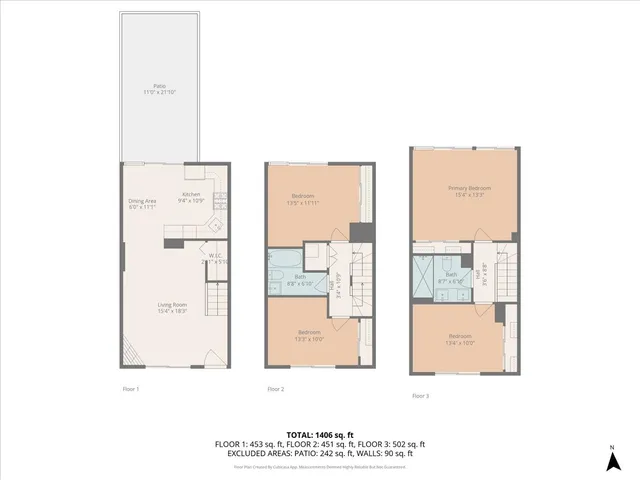 $995,000 | 2208 North Burling Street, Chicago, IL 60614