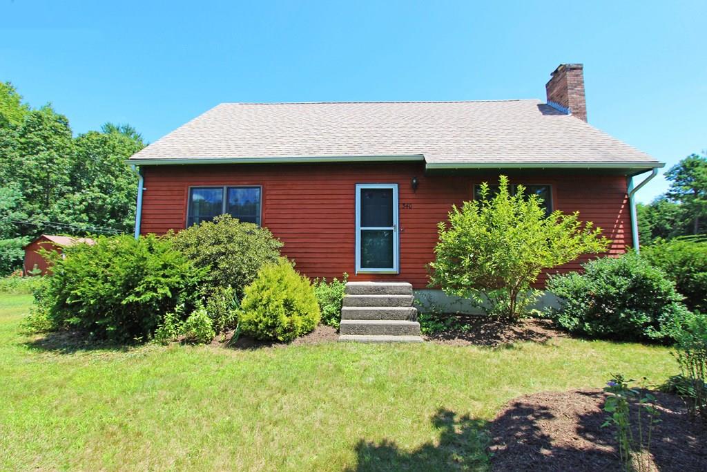 340 Warren Wright Road Belchertown, MA 01007 - Photo 1 of 39