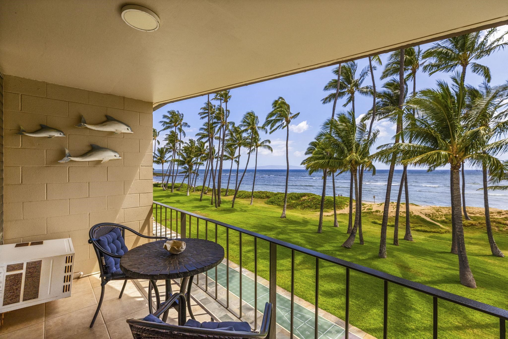 1310 Uluniu Road, Unit 317 Kihei, HI 96753 - Photo 13 of 50 a view of swimming pool with a seating space