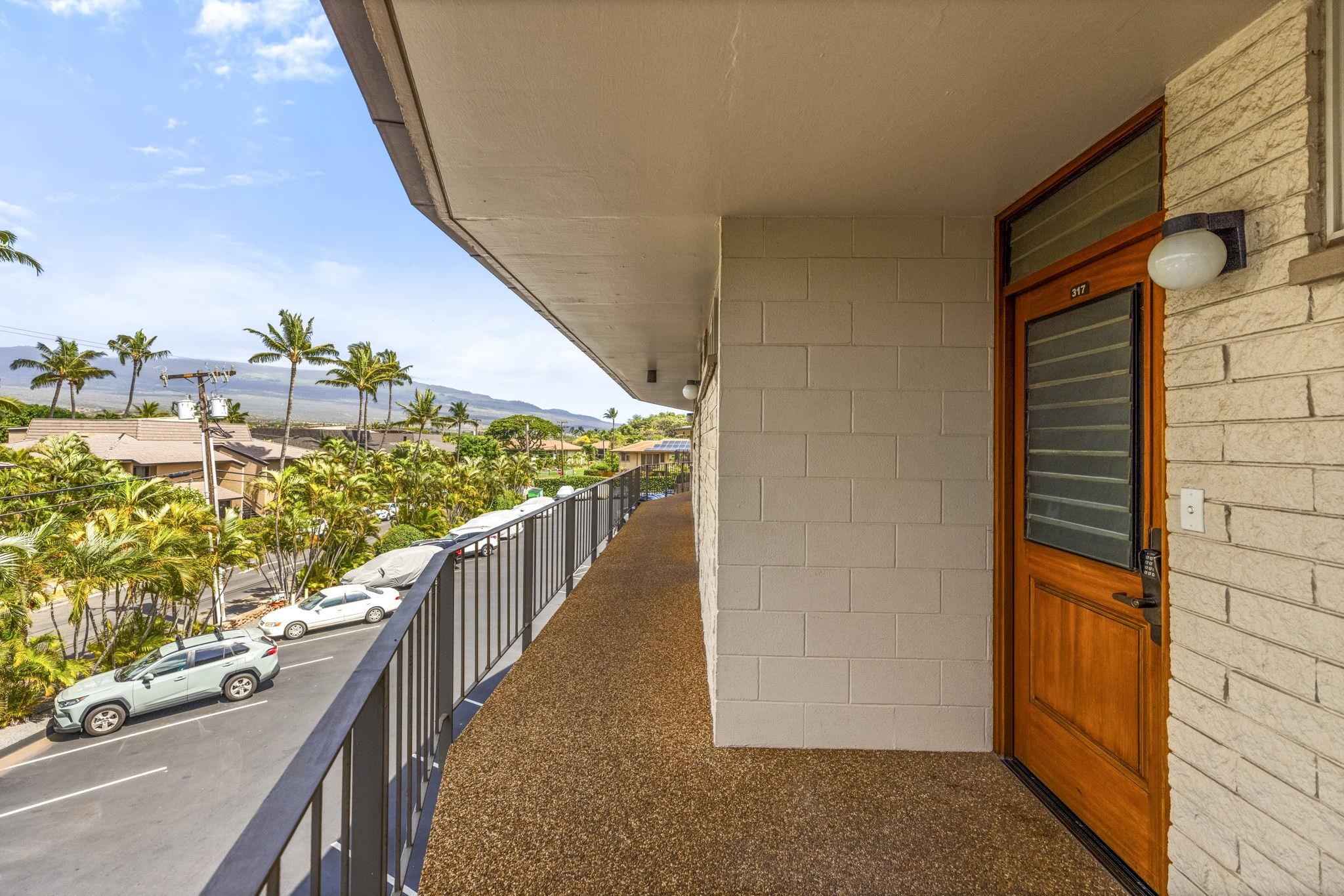 1310 Uluniu Road, Unit 317 Kihei, HI 96753 - Photo 31 of 50 a view of balcony