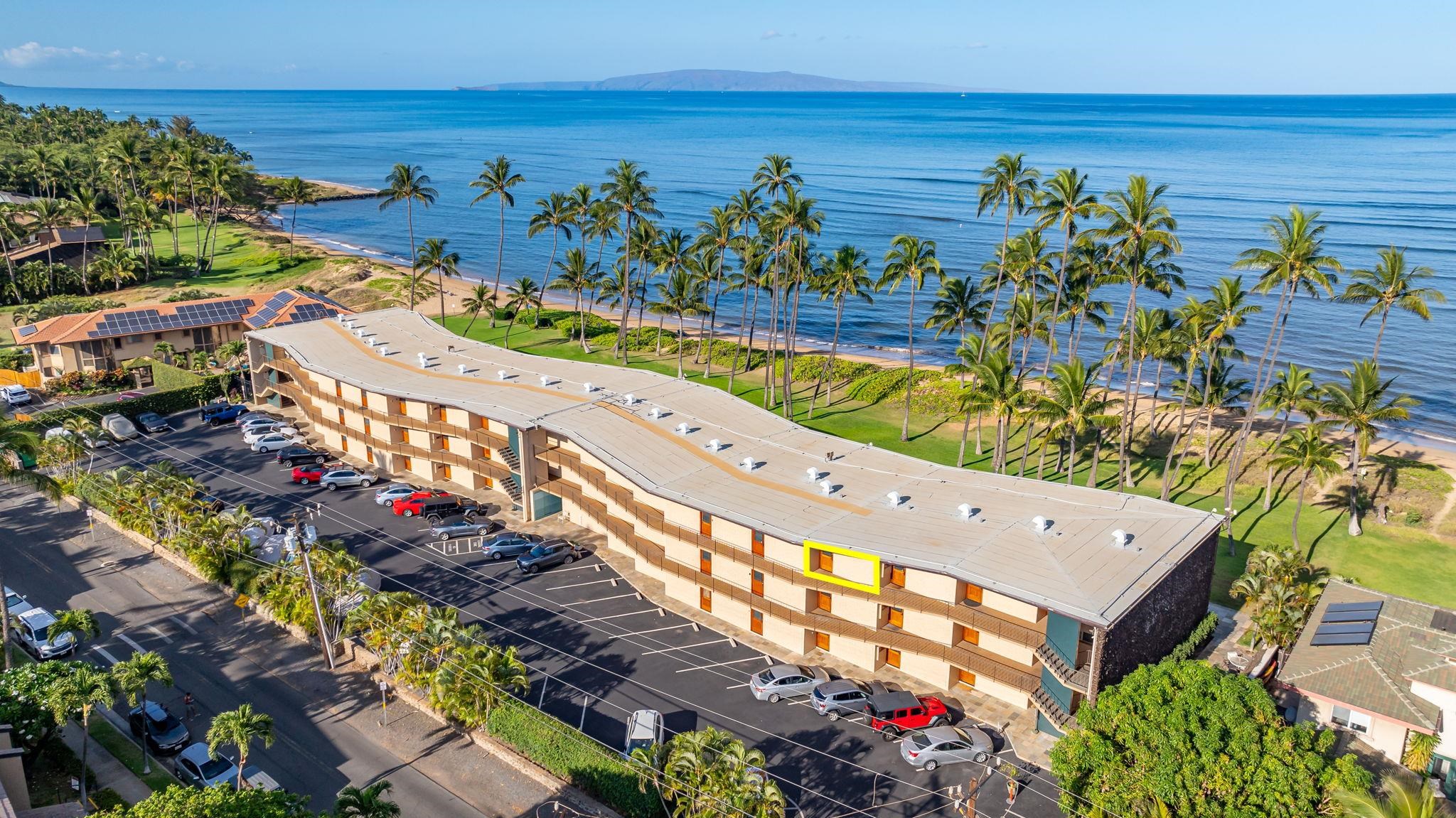 1310 Uluniu Road, Unit 317 Kihei, HI 96753 - Photo 39 of 50 a view of a city