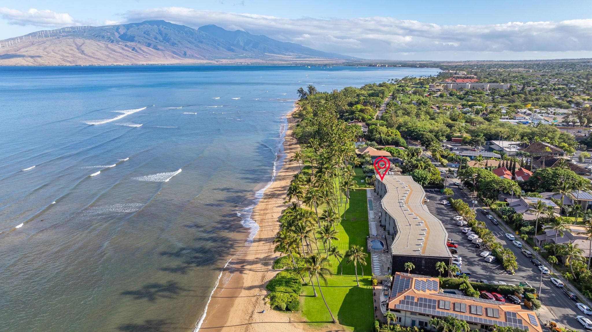 1310 Uluniu Road, Unit 317 Kihei, HI 96753 - Photo 43 of 50 a picture of city view