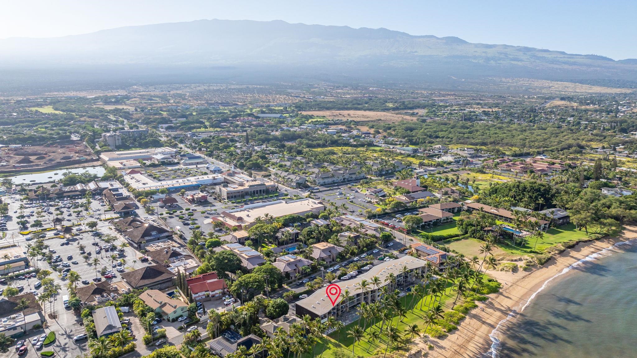 1310 Uluniu Road, Unit 317 Kihei, HI 96753 - Photo 50 of 50 an aerial view of multiple house