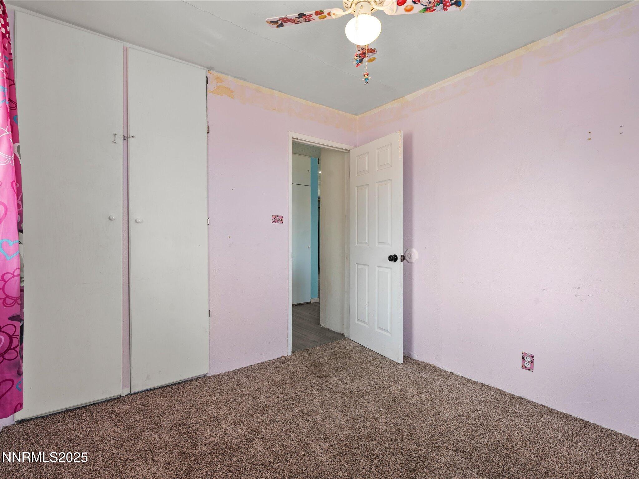 845 Mc Lean Street Fallon, NV 89406 - Photo 20 of 23 a view of an empty room