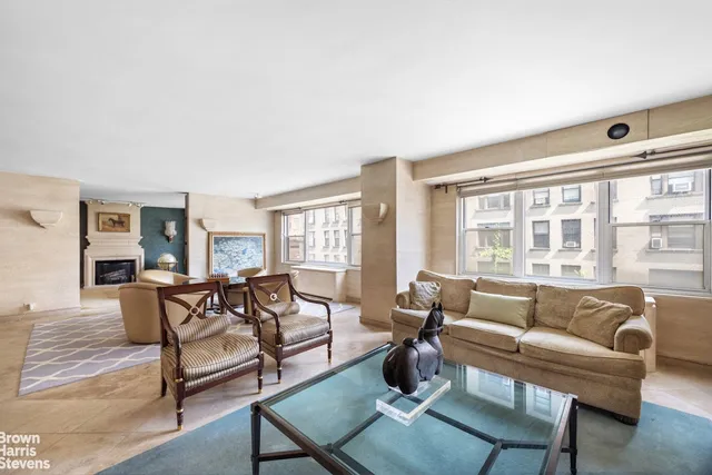 $5,200,000 | 40 East 84th Street, Unit 7CD | Upper East Side
