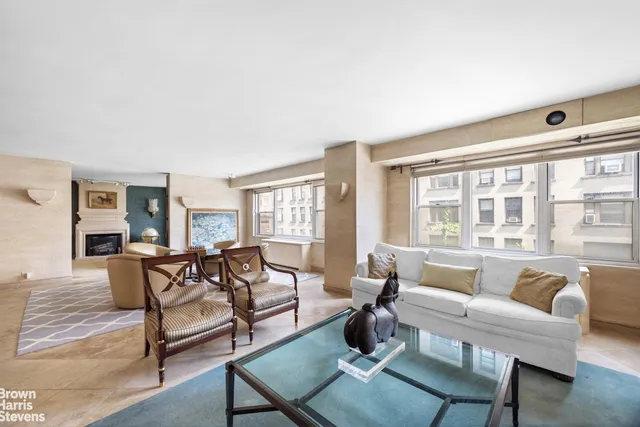 $5,200,000 | 40 East 84th Street, Unit 7CD | Upper East Side