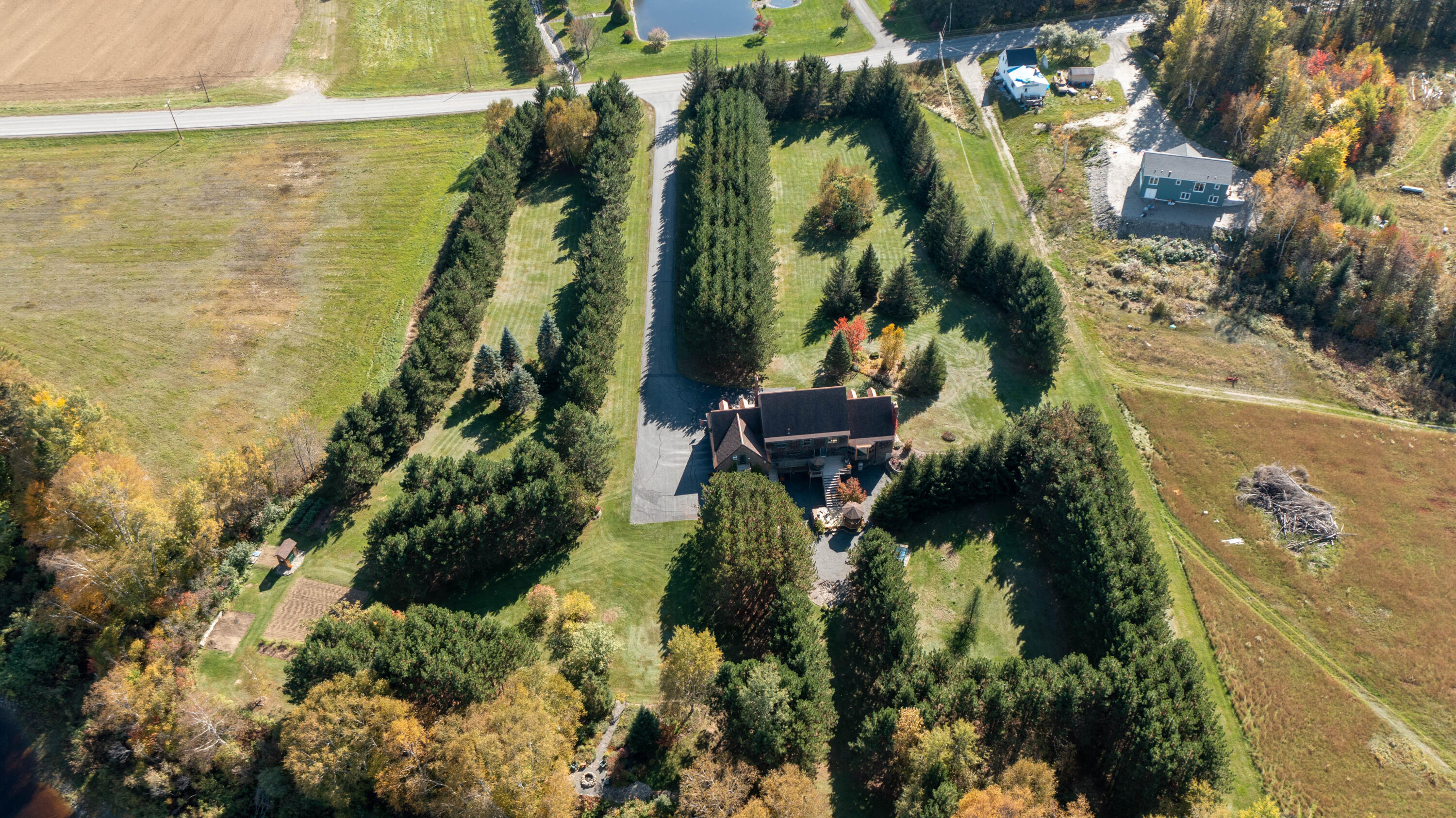 715 St John Road Fort Kent, ME 04743 - Photo 134 of 138 Fort Kent Property October 6 2021 (31 of