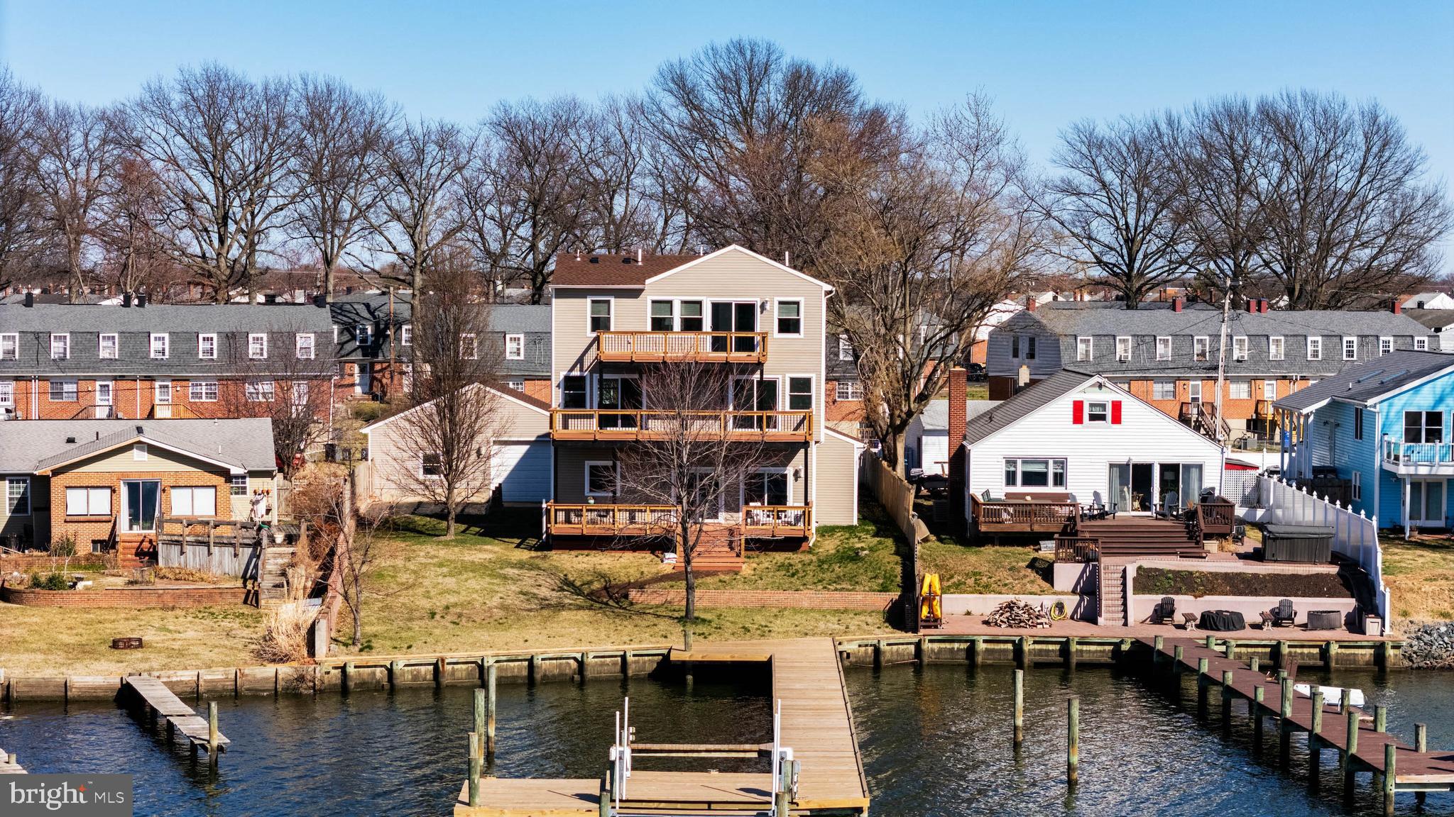 8101 Shore Road Baltimore, MD 21222 - Photo 35 of 35 a car parked on the side of a street