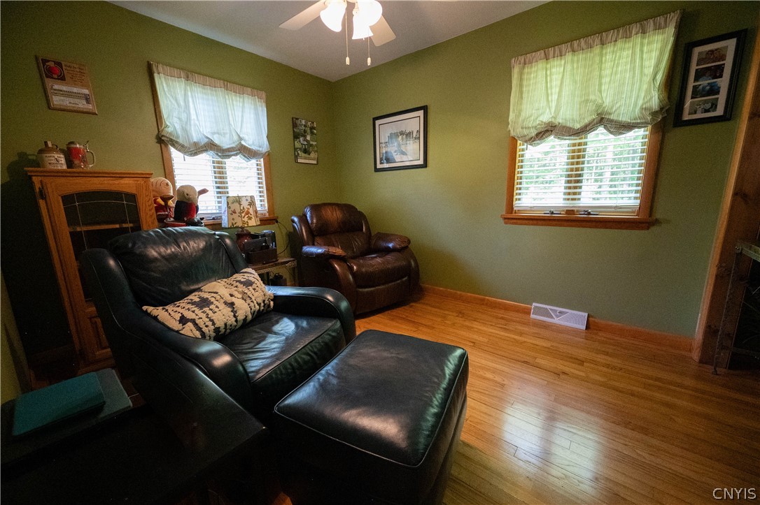 6569 Fox Road Marcy, NY 13403 - Photo 12 of 26 First floor bedroom/den