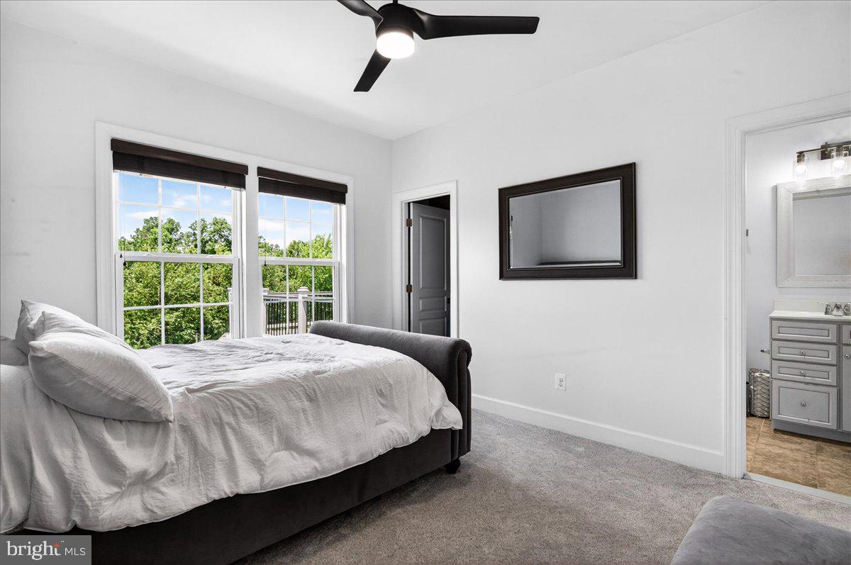 42458 Reservoir Ridge Place Ashburn, VA 20148 - Photo 48 of 80 Bedroom 1 with Jack N Jill