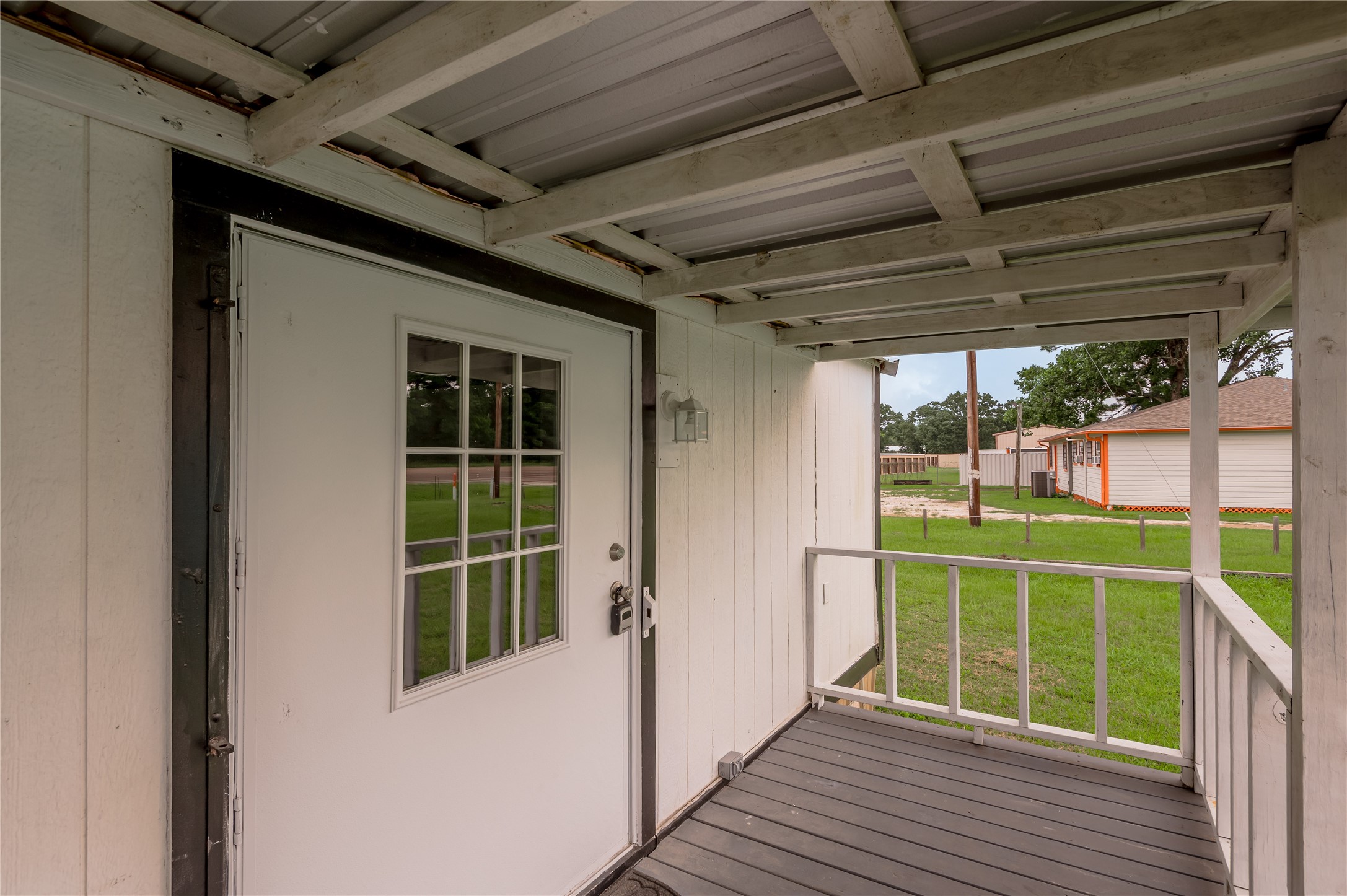 128 Johnnie Street Trinity, TX 75862 - Photo 3 of 19 a view of a porch