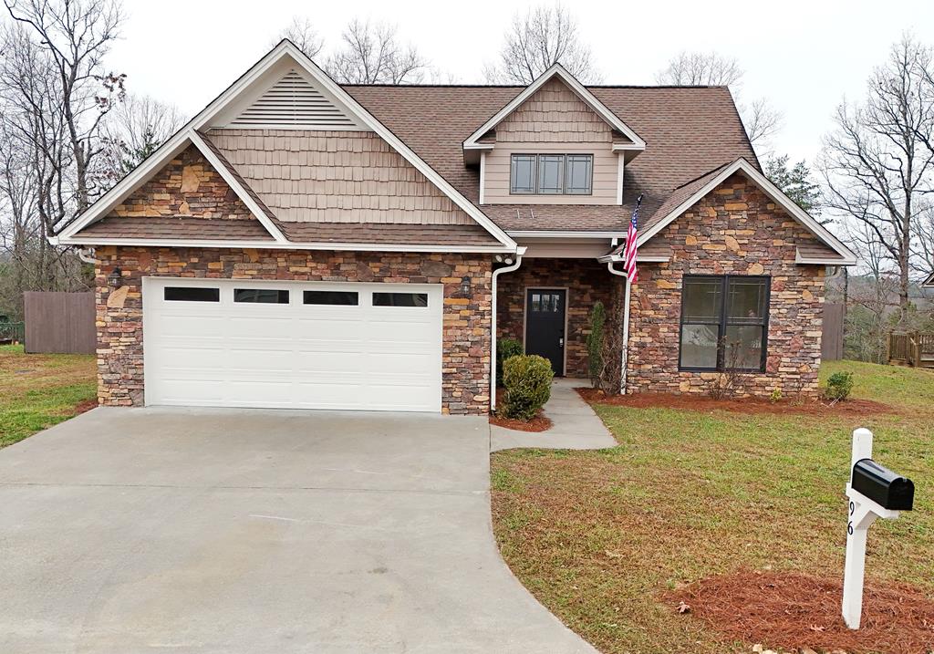 96 Lindsey Lane Blue Ridge, GA 30513 - Photo 1 of 27 Main View