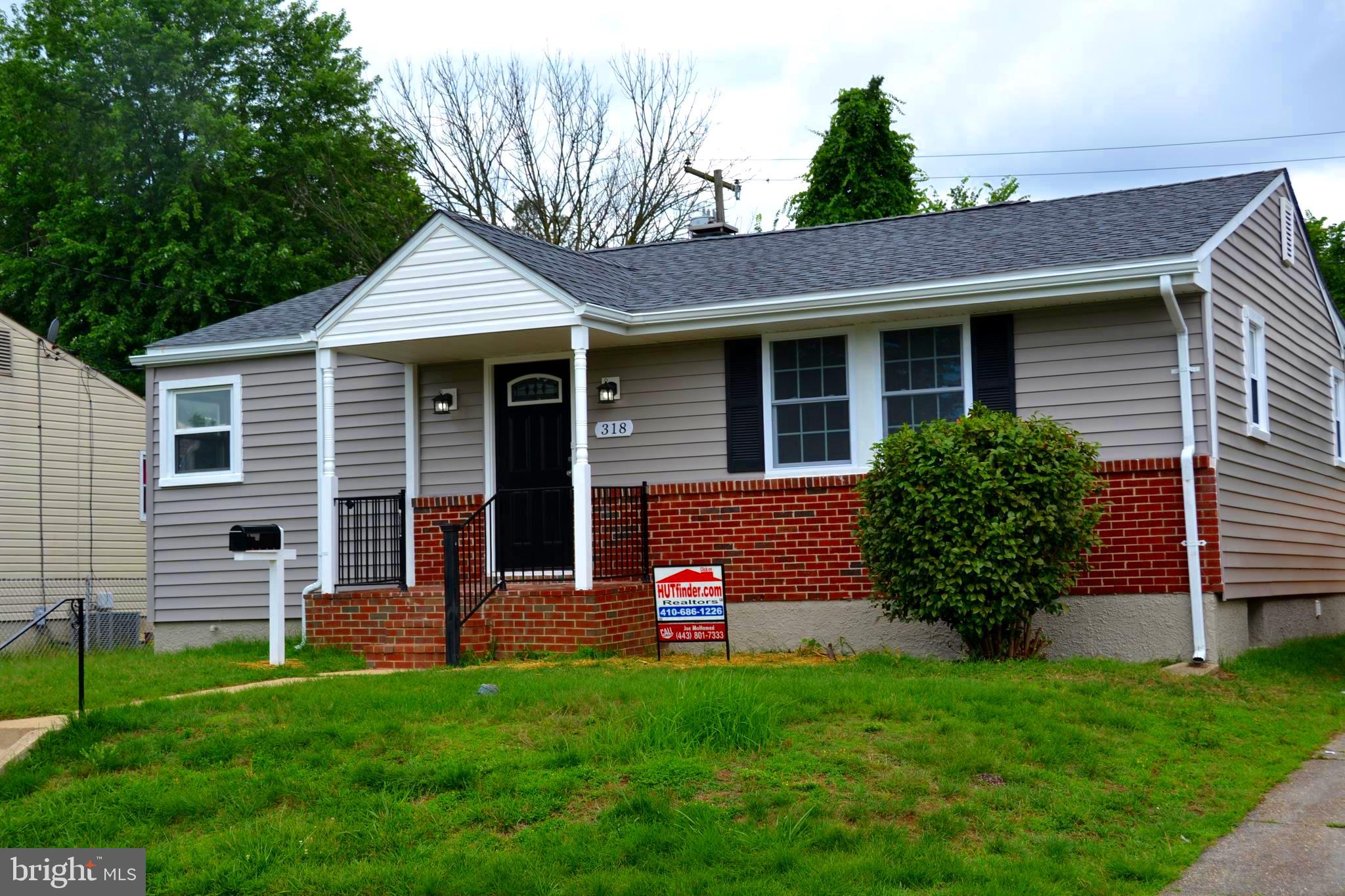 318 Cheddington Road Linthicum, MD 21090 - Photo 1 of 33