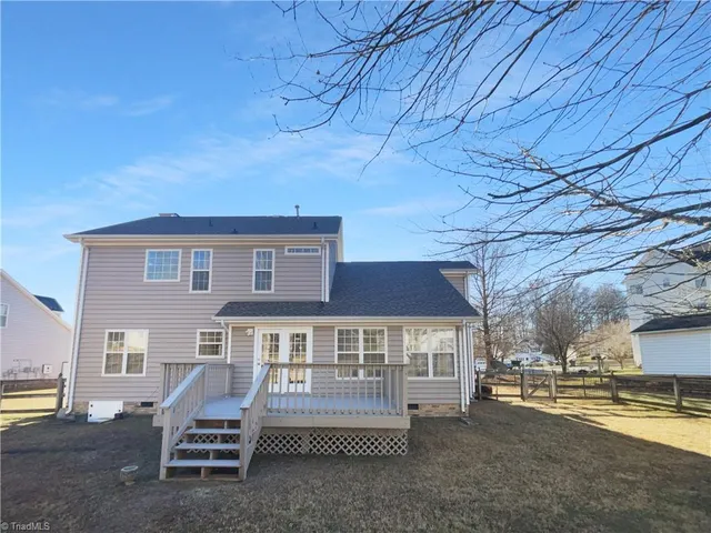 $320,000 | 1536 Ballard Court, Kernersville, NC 27284