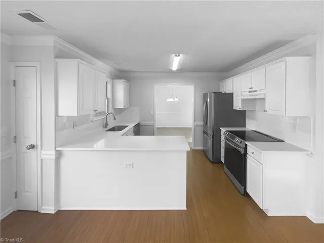 $320,000 | 1536 Ballard Court, Kernersville, NC 27284