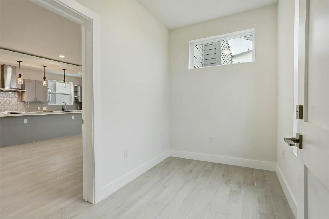 4300 Mansfield Dam Road, Unit 1521 / 1531 Austin, TX 78734 - Photo 13 of 32 a view of a room with a sink and cabinets