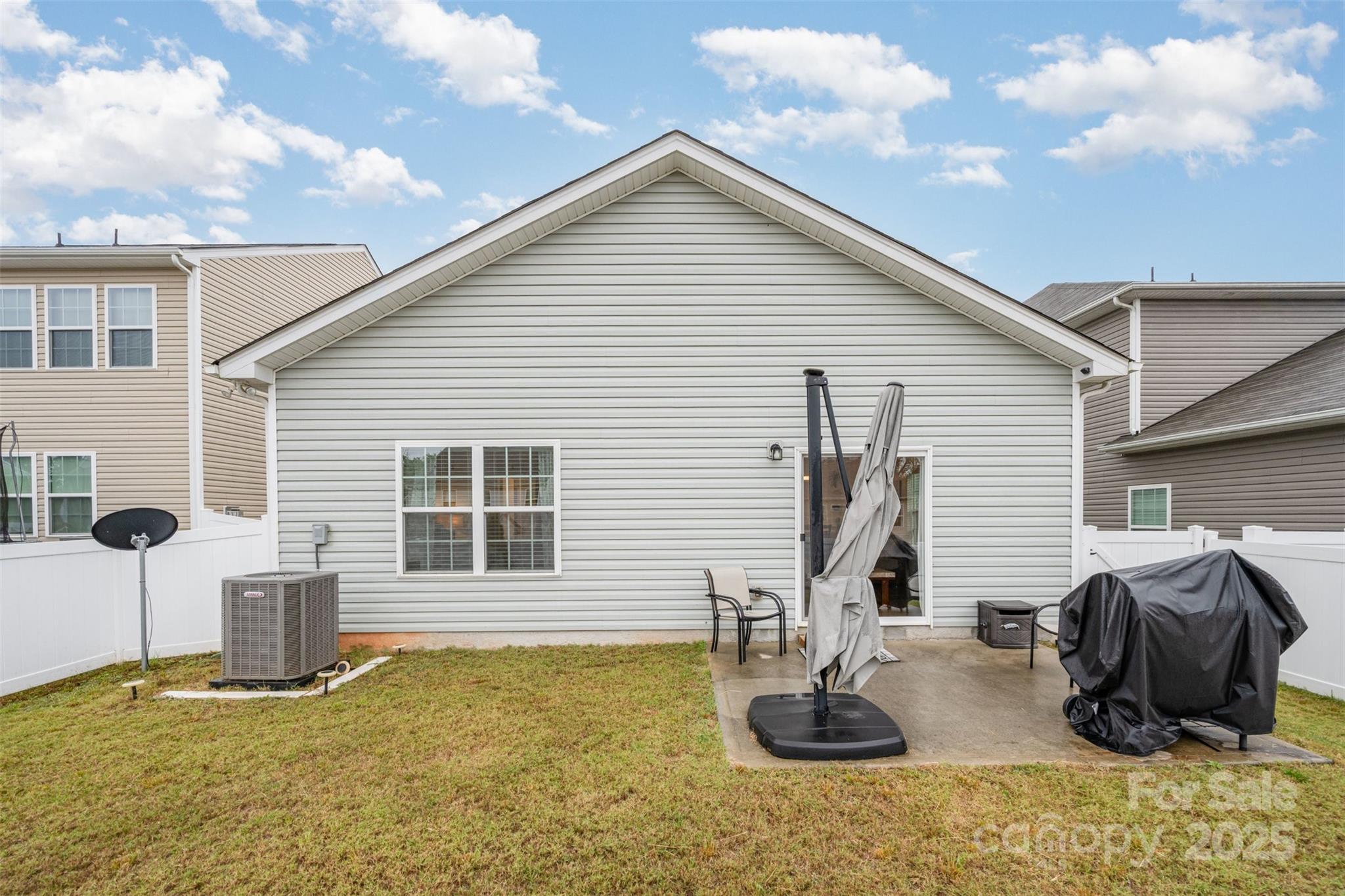 6883 Spring Peeper Lane Lancaster, SC 29720 - Photo 26 of 42 a house view with a outdoor seating