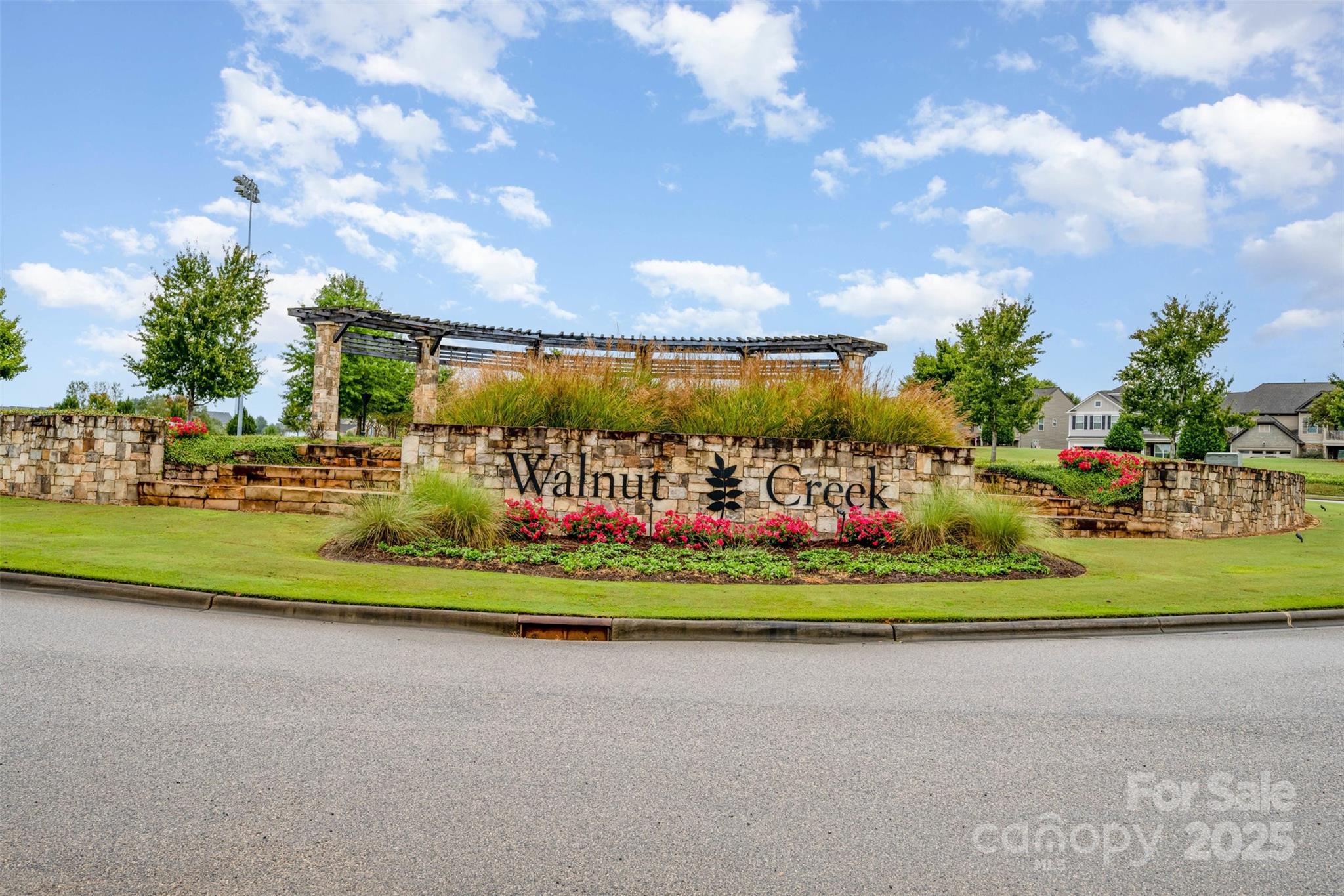 6883 Spring Peeper Lane Lancaster, SC 29720 - Photo 30 of 42 a view of a big room with a big yard and potted plants