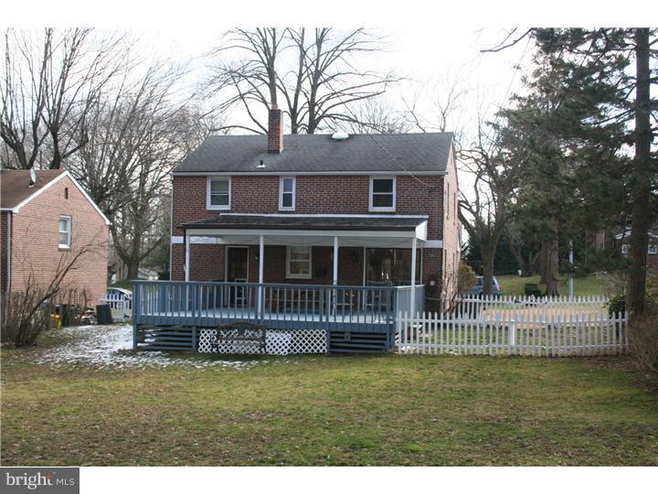 140 Plymouth Road Springfield, PA 19064 - Photo 14 of 15 Exterior Back