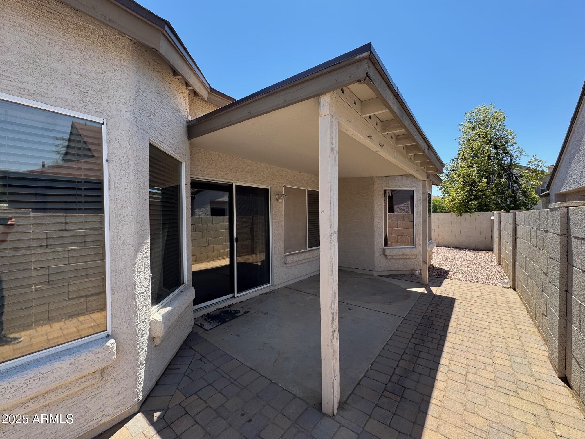1822 South 39th Street, Unit 6 Mesa, AZ 85206 - Photo 17 of 18 a front view of house with stairs