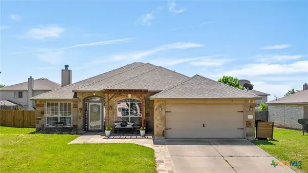$1,900 | 5402 Birmingham Circle, Killeen, TX 76542