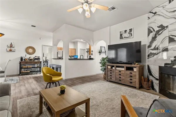 $1,900 | 5402 Birmingham Circle, Killeen, TX 76542