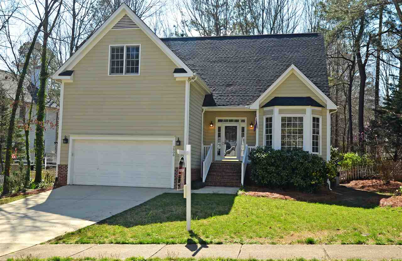 2808 Funster Lane Raleigh, NC 27615 - Photo 1 of 26 Photo 1
