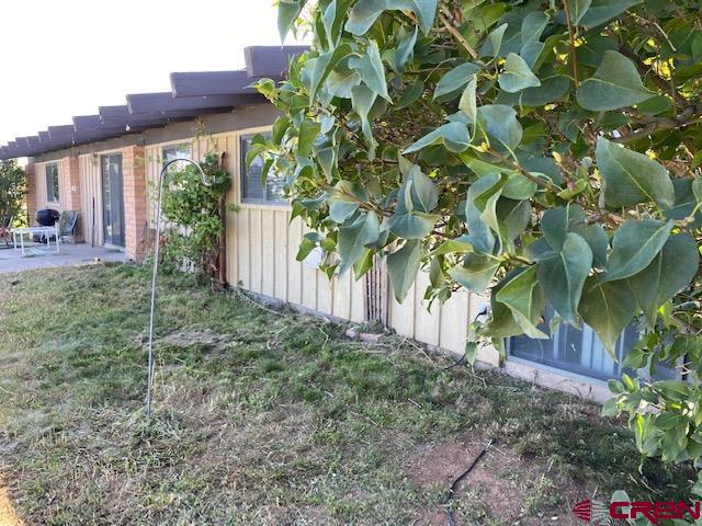 24502 Rd North Cortez, CO 81321 - Photo 1 of 35 a view of a backyard with plants