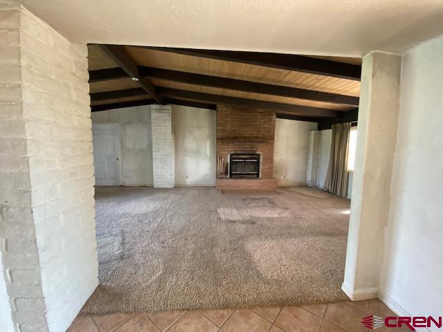 24502 Rd North Cortez, CO 81321 - Photo 11 of 35 a view of empty room
