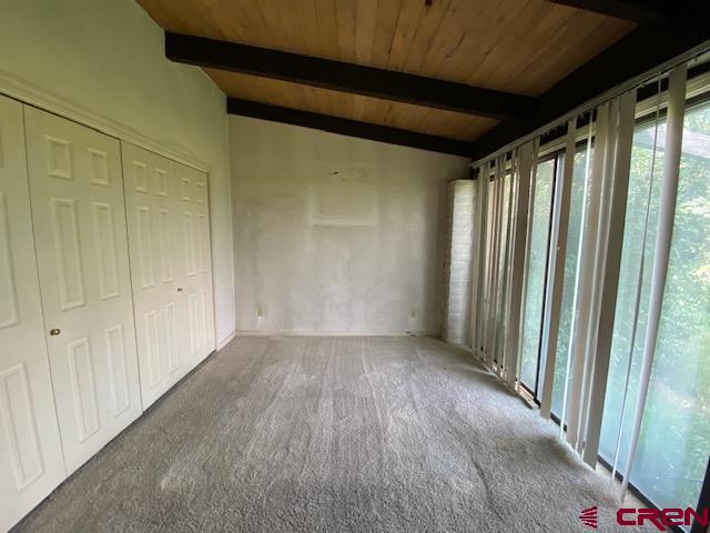 24502 Rd North Cortez, CO 81321 - Photo 16 of 35 a view of a room with wooden floor and stairs