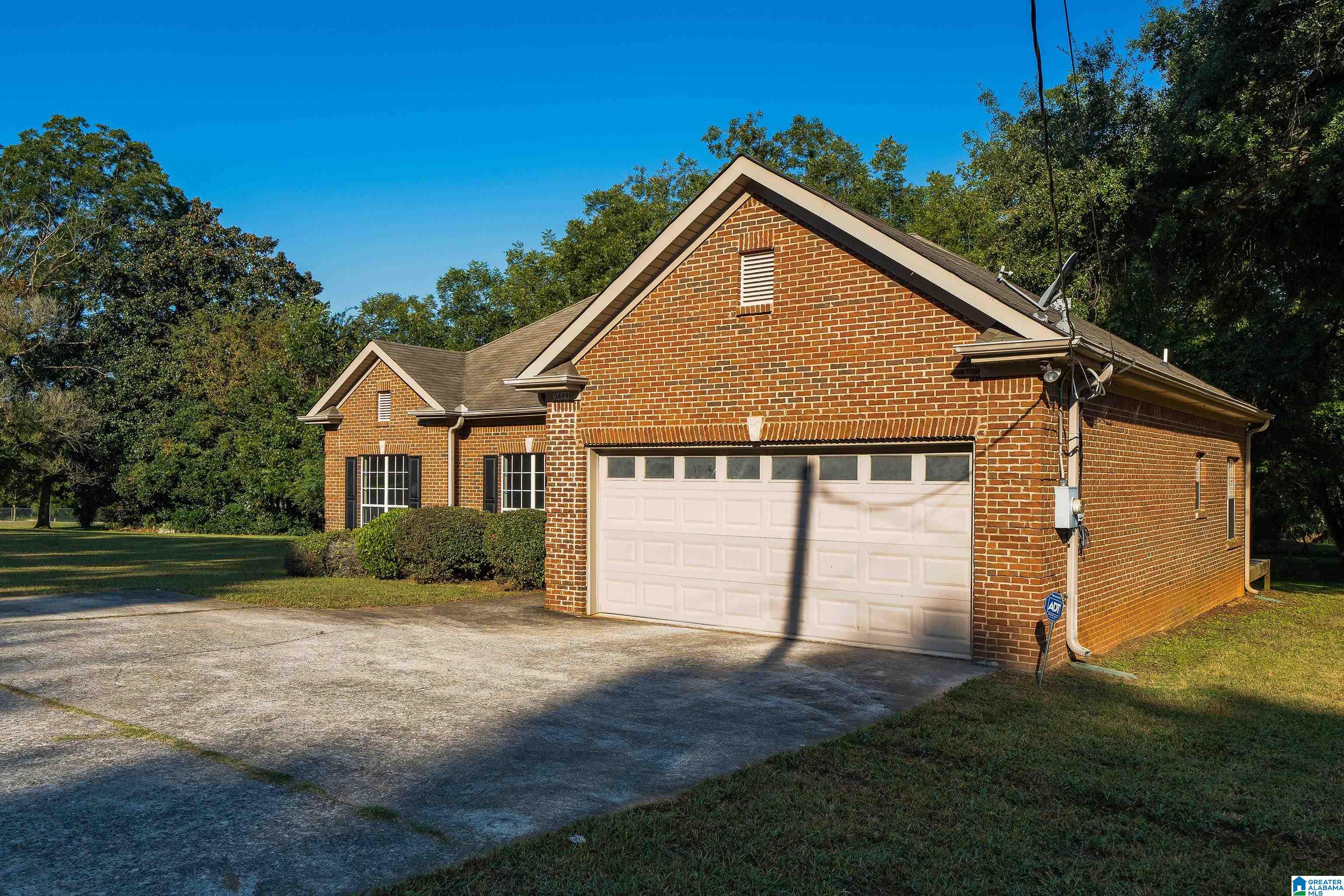 3499 Sweeney Hollow Road Pinson, AL 35126 - Photo 3 of 26